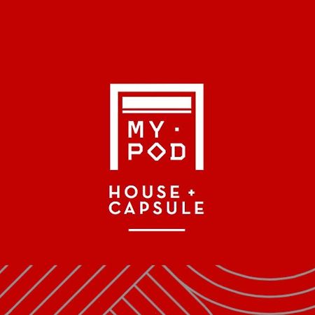 My Pod House Hotel Esquel Eksteriør billede