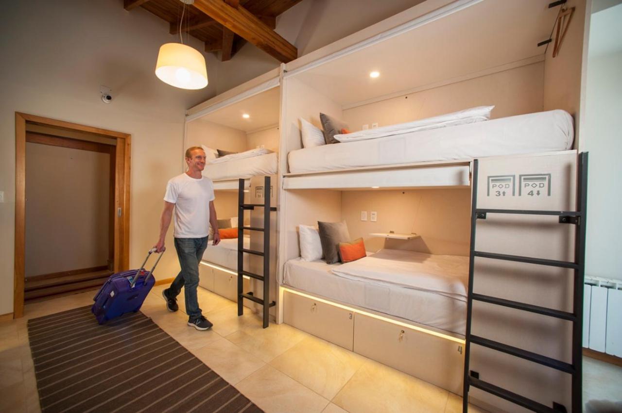 My Pod House Hotel Esquel Eksteriør billede